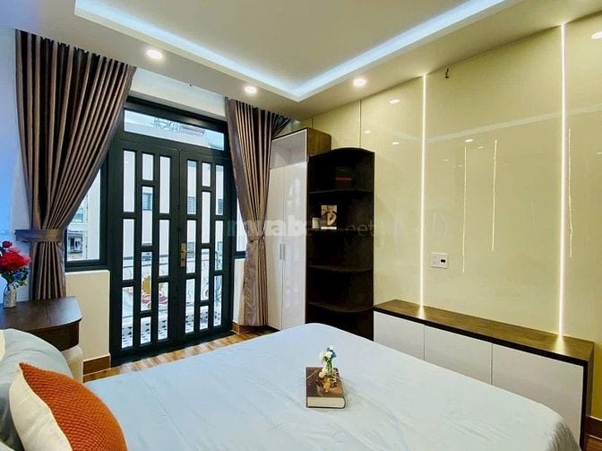 🌻NGAY LÊ QUANG ĐỊNH, BÌNH THẠNH HẺM 6M • CHO THUÊ 20TRIỆU • 2,250 TỶ