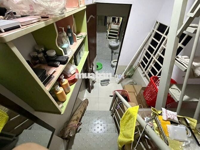 Nhà hẻm xe hơi đường Trần Kế Xương, gần khu ẩm thực Phan Xích Long