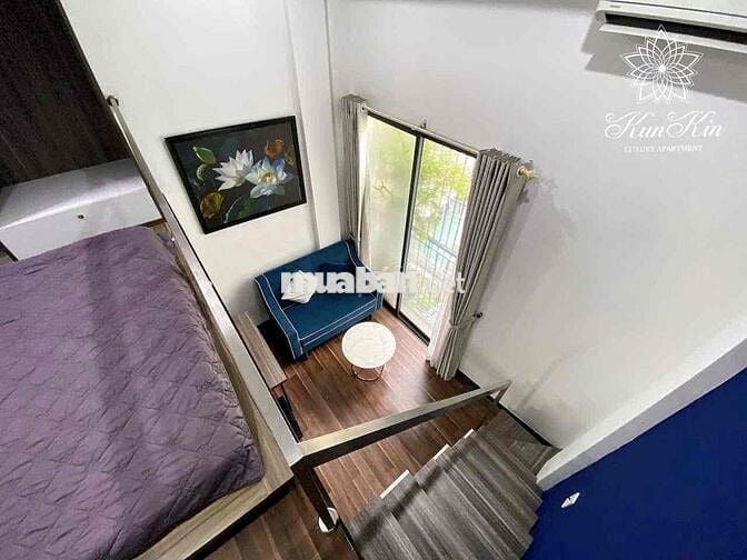 DUPLEX BAN CÔNG_ NGAY NGÃ TƯ HÀNG XANH_ CHU VĂN AN P12, BÌNH THẠNH💥