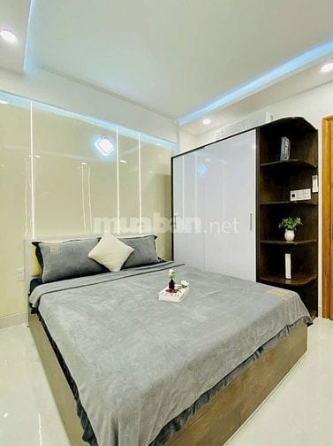 🌻NGAY LÊ QUANG ĐỊNH, BÌNH THẠNH HẺM 6M • CHO THUÊ 20TRIỆU • 2,250 TỶ