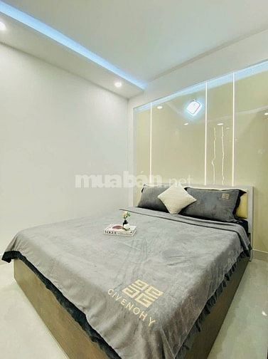 🌻NGAY LÊ QUANG ĐỊNH, BÌNH THẠNH HẺM 6M • CHO THUÊ 20TRIỆU • 2,250 TỶ