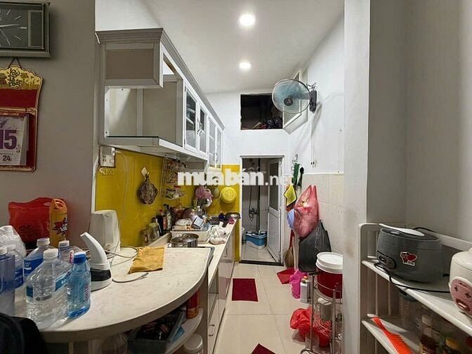 Nhà hẻm xe hơi đường Trần Kế Xương, gần khu ẩm thực Phan Xích Long