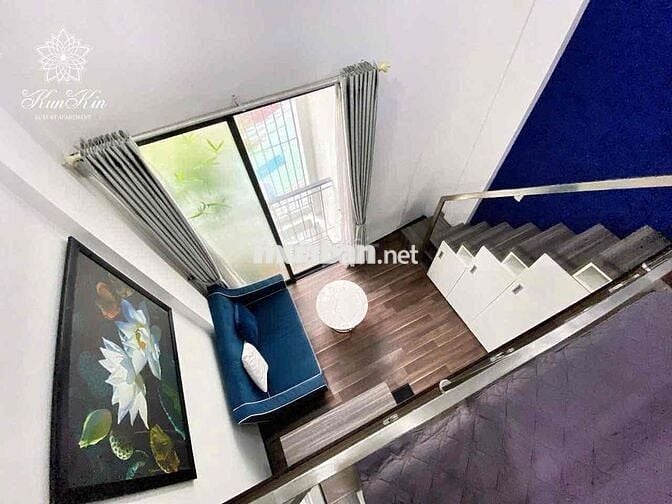 DUPLEX BAN CÔNG_ NGAY NGÃ TƯ HÀNG XANH_ CHU VĂN AN P12, BÌNH THẠNH💥