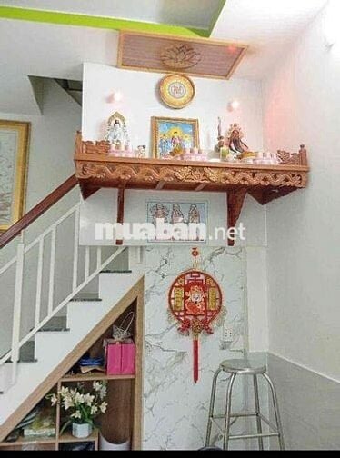 Bán Nhà Phố 71m2 đường Lưu Hữu Phước. Phường 15. Quận 8 gần khu bộ đội