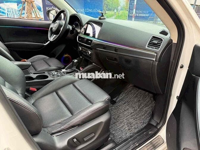 Mazda CX 5 2017 2.5 AT 2WD - 92000 km