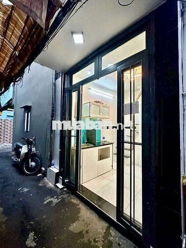 Cho thuê nhà nguyên căn.Đường Quang Trung.Phường 10. Quận Gò Vấp.