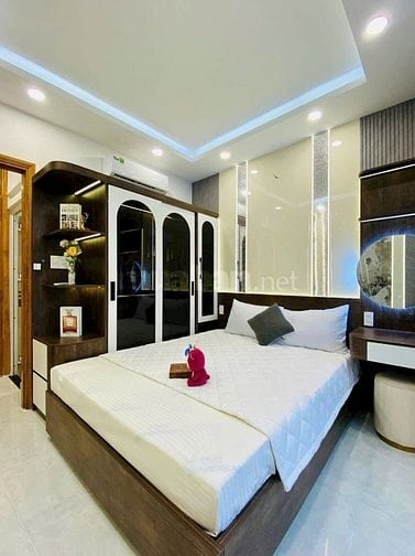 🌻NGAY LÊ QUANG ĐỊNH, BÌNH THẠNH HẺM 6M • CHO THUÊ 20TRIỆU • 2,250 TỶ