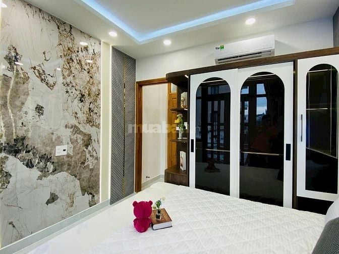 🌻NGAY LÊ QUANG ĐỊNH, BÌNH THẠNH HẺM 6M • CHO THUÊ 20TRIỆU • 2,250 TỶ