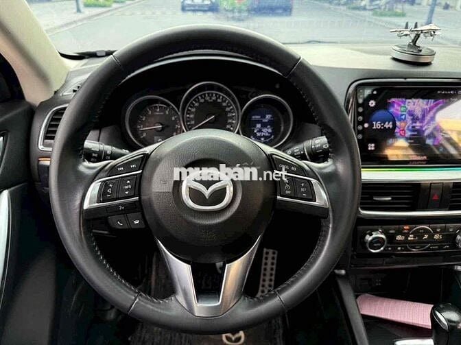 Mazda CX 5 2017 2.5 AT 2WD - 92000 km