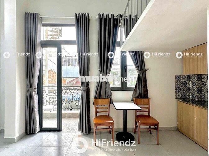 🔥DUPLEX BAN CÔNG - FULL NT MỚI - CÓ THANG MÁY 🔥