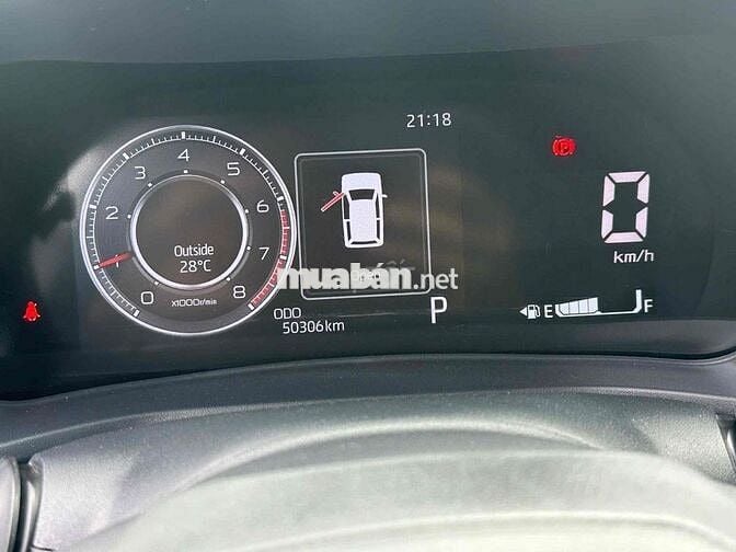 Toyota Veloz Cross 2022 CVT - 50000 km