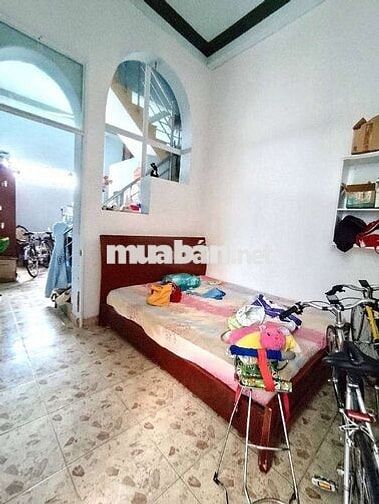 💥 HÀNG HÓT HXH 💥 90M2 CN ĐỦ
X 4 TẦNG + 6P Ngủ Riêng Biệt
 9,9 Tỷ tl