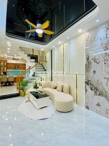 🌻NGAY LÊ QUANG ĐỊNH, BÌNH THẠNH HẺM 6M • CHO THUÊ 20TRIỆU • 2,250 TỶ
