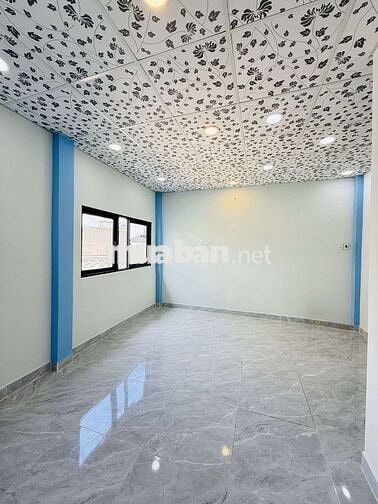 Hẻm 3,5m, 23m2, Ngang 5.5m Hiếm, 3 Lầu, Quang Trung, P.10, Q. Gv