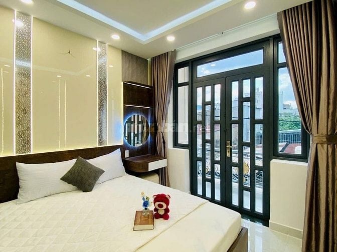 🌻NGAY LÊ QUANG ĐỊNH, BÌNH THẠNH HẺM 6M • CHO THUÊ 20TRIỆU • 2,250 TỶ