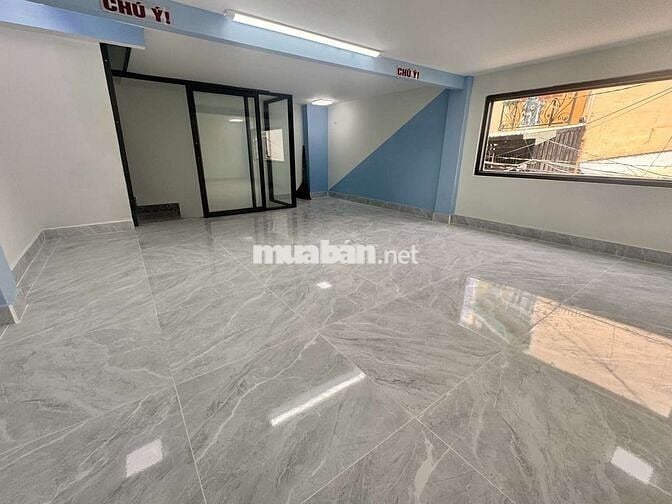 Hẻm 3,5m, 23m2, Ngang 5.5m Hiếm, 3 Lầu, Quang Trung, P.10, Q. Gv