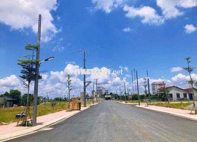 Bán đất dự án Long Cang- Long Cang Riverpark