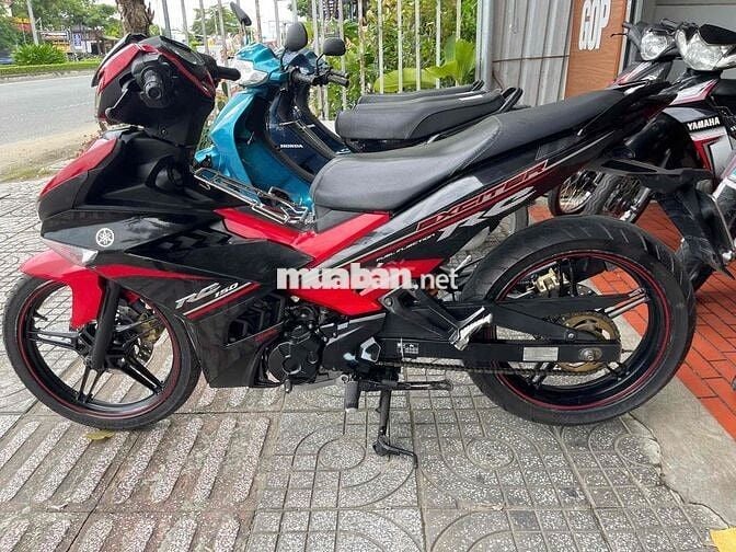 EXCITER 150 LED