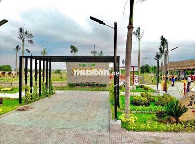 Bán đất dự án Long Cang- Long Cang Riverpark