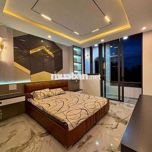 🛑 CHO THUÊ NHÀ 3 TẦNG ĐƯỜNG: NGUYỄN VĂN TẤN - 3PN - 3WC