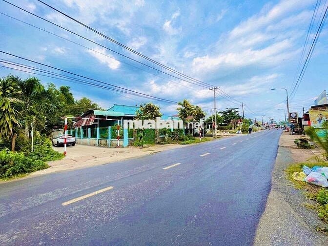 BÁN ĐẤT FULL THỔ CƯ - CÁCH SÂN BAY LONG THÀNH 2km