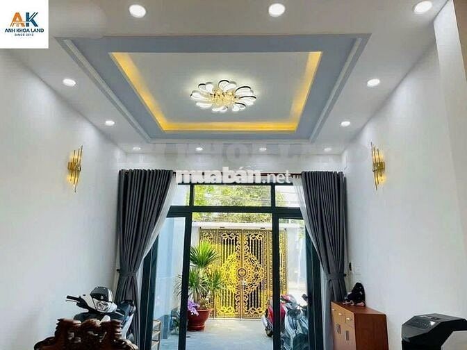Nhà đẹp Linh Tây ngay trung tâm Thủ Đức mặt tiền đường 7,3m siêu hiếm!