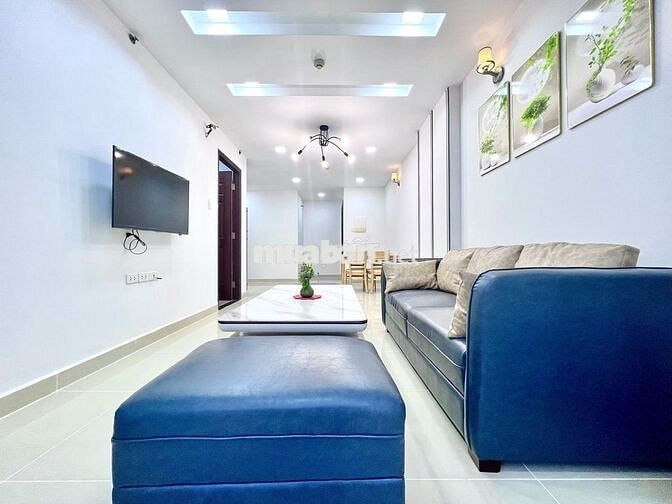 🏠 CHO THUÊ CĂN HỘ HARMONA 2PN MỚI SỬA CỰC ĐẸP 🔥