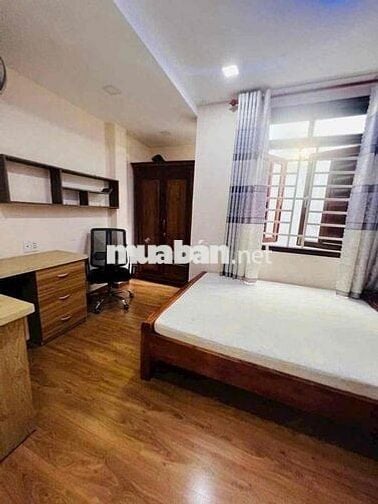 NHÀ ĐẸP HẺM RỘNG PHẠM VĂN CHIÊU!! HÀNG HIẾM.