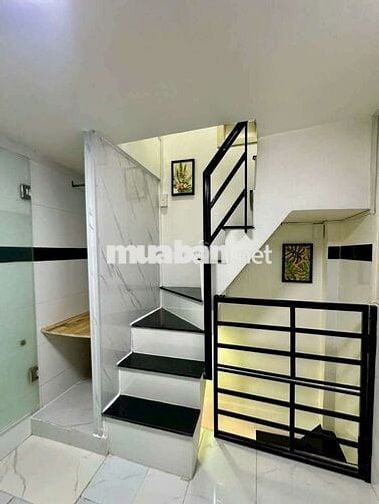 Cho thuê nhà nguyên căn.Đường Quang Trung.Phường 10. Quận Gò Vấp.