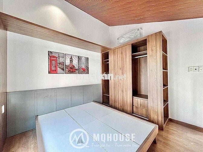 🌻NGAY VÒNG XOAY DÂN CHỦ - DUPLEX CAO 2m - FULL NỘI THẤY
