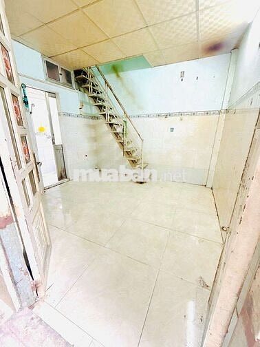 Nhà SHR Vị Trí Đẹp Đường Âu Dương Lân Q8. Giá 2 tỷ 380