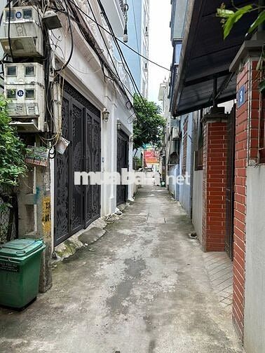 Chính chủ cần bán: 56m2 đất vuông vắn cổng làng Di Trạch. MT 4m