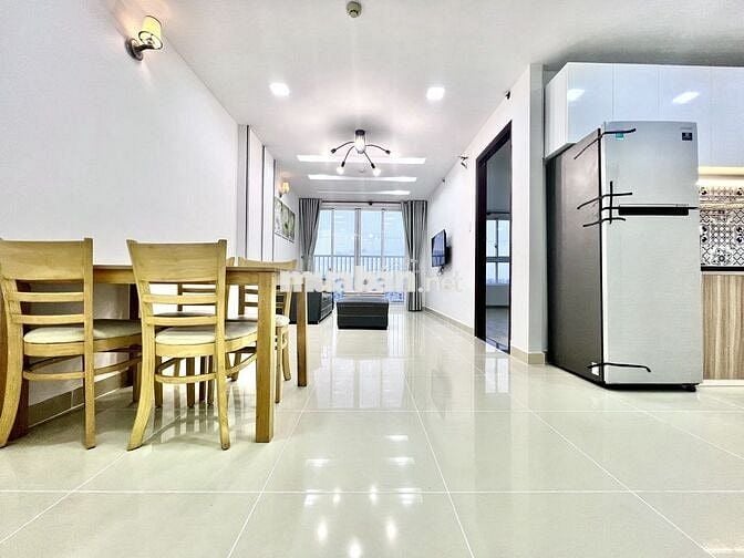 🏠 CHO THUÊ CĂN HỘ HARMONA 2PN MỚI SỬA CỰC ĐẸP 🔥