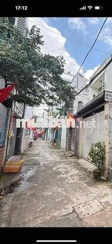 NHÀ ĐẸP HẺM RỘNG PHẠM VĂN CHIÊU!! HÀNG HIẾM.