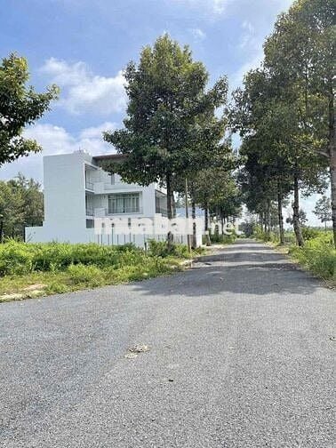 Cần Bán Lô Góc 400m2 Thổ Cư 100% Barimex Hoà Long