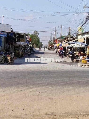 BÁN ĐẤT FULL THỔ CƯ - CÁCH SÂN BAY LONG THÀNH 2km