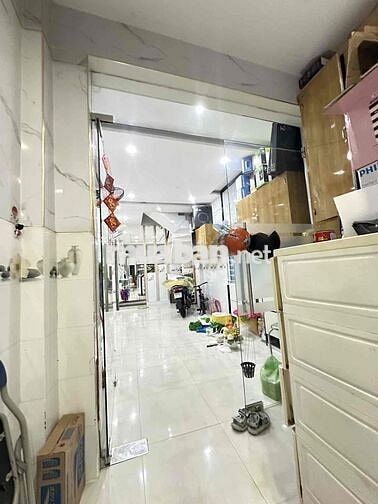 Kiệt 7M đẹp  Đặng Thuỳ Trâm nhà 2 tầng - nở hậu nhẹ