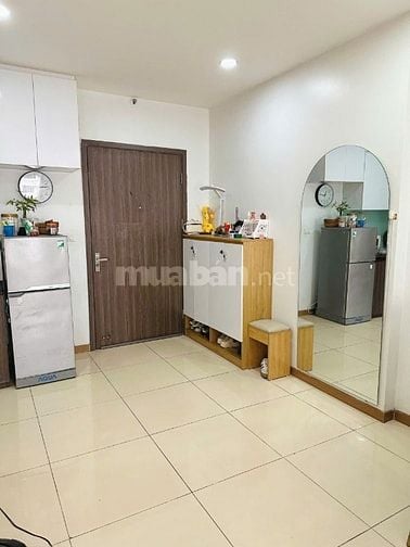 Cho thuê CC Tòa G, Xuân Mai Complex, 7,2 triệu, 49m2, 2PN, 1WC