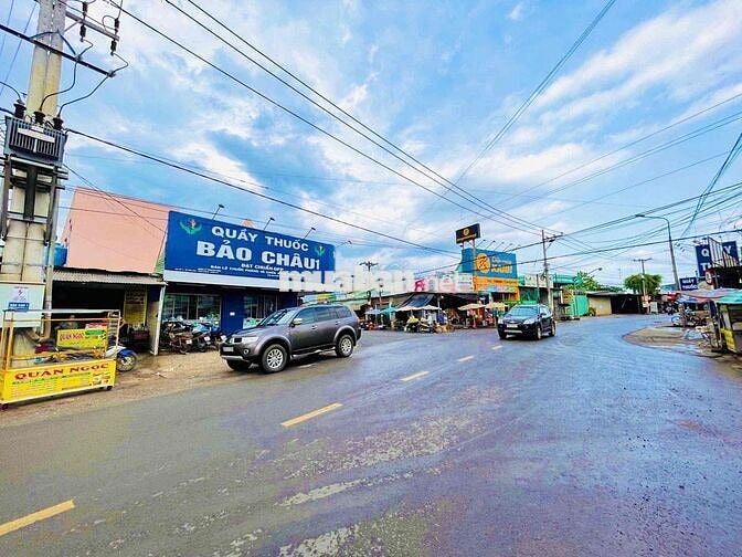 BÁN ĐẤT FULL THỔ CƯ - CÁCH SÂN BAY LONG THÀNH 2km