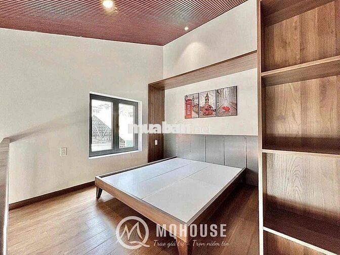 🌻NGAY VÒNG XOAY DÂN CHỦ - DUPLEX CAO 2m - FULL NỘI THẤY
