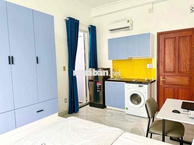 STUDIO BAN CÔNG LỚN_ ĐẶNG THUỲ TRÂM, P13, BÌNH THẠNH SIÊU RẺ💥