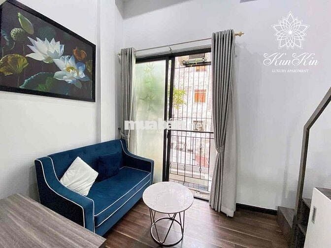 DUPLEX BAN CÔNG_ NGAY NGÃ TƯ HÀNG XANH_ CHU VĂN AN P12, BÌNH THẠNH💥