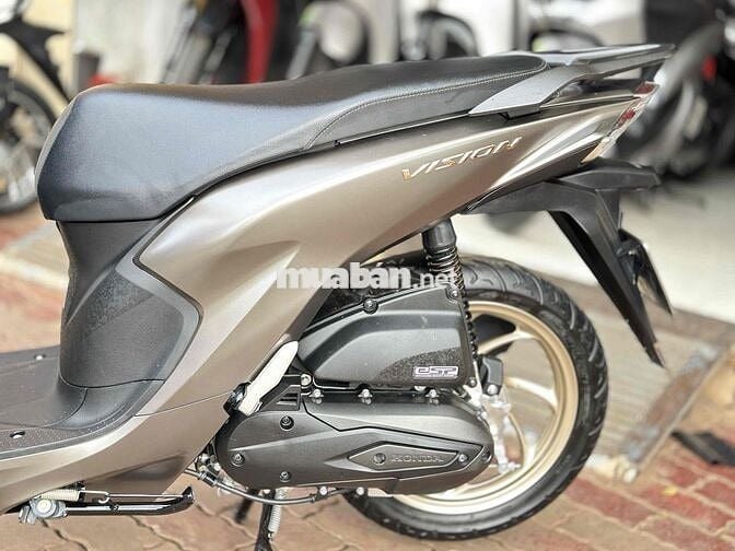 VISION 2025 BẢN ĐẶC BIỆT MÀU MỚI, XE KENG