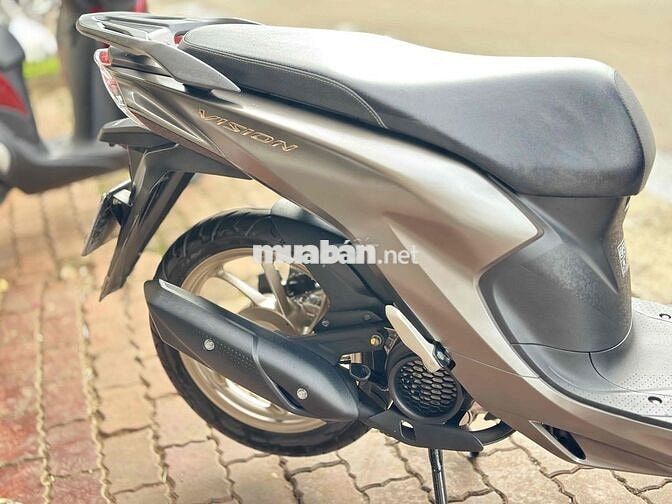 VISION 2025 BẢN ĐẶC BIỆT MÀU MỚI, XE KENG