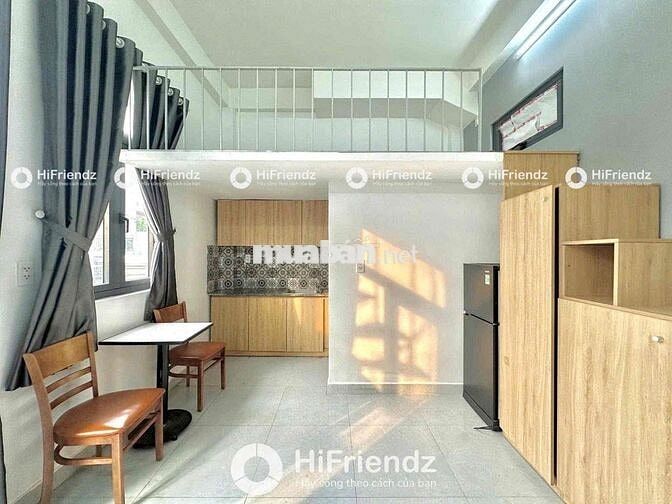 🔥DUPLEX BAN CÔNG - FULL NT MỚI - CÓ THANG MÁY 🔥