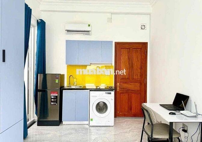 STUDIO BAN CÔNG LỚN_ ĐẶNG THUỲ TRÂM, P13, BÌNH THẠNH SIÊU RẺ💥