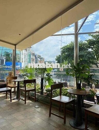 Cho Thuê Nhà Góc 2MT Trường Sơn, Cư Xá Bắc Hải, Quận 10