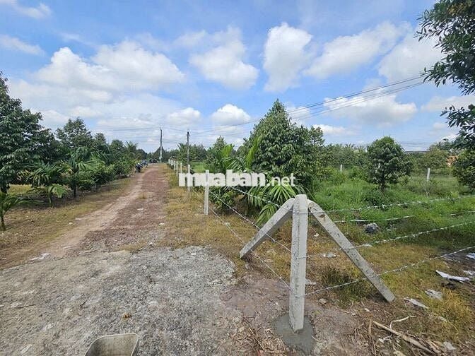 20x41 có 200m2 thổ cư. Đường nhựa ngay KCN . 2,72 tỷ