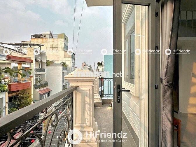 🔥DUPLEX BAN CÔNG - FULL NT MỚI - CÓ THANG MÁY 🔥