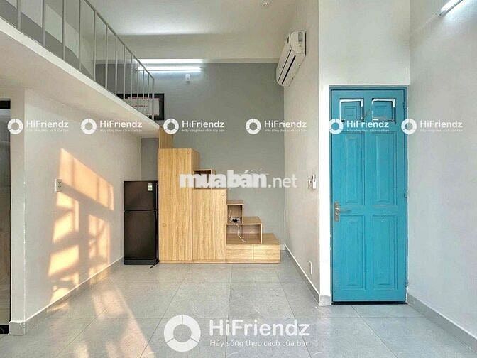 🔥DUPLEX BAN CÔNG - FULL NT MỚI - CÓ THANG MÁY 🔥